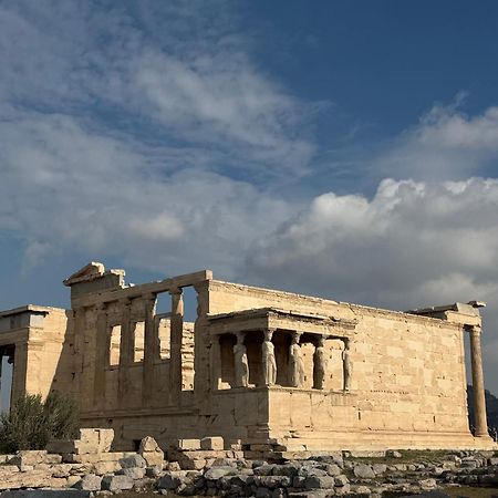 Luxury Apartment Close To The Acropolis Athen Eksteriør bilde