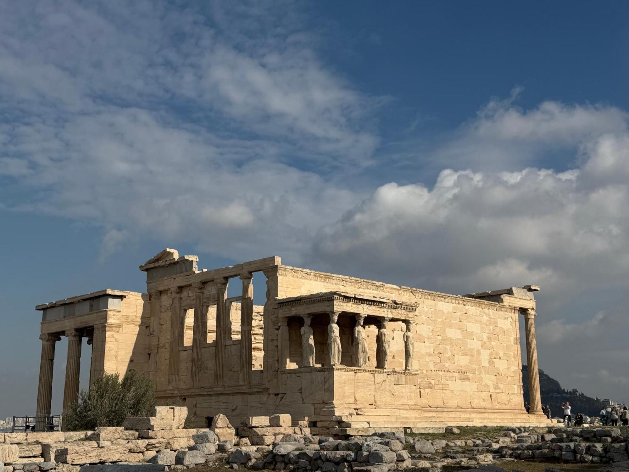 Luxury Apartment Close To The Acropolis Athen Eksteriør bilde